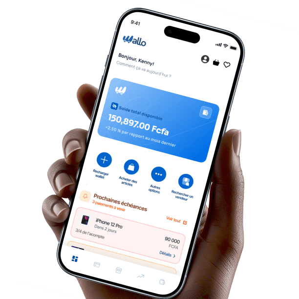 Application Wallo