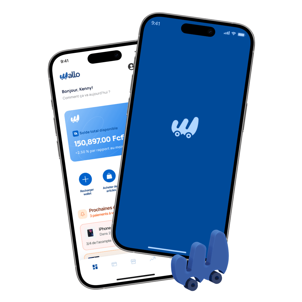 Application Wallo